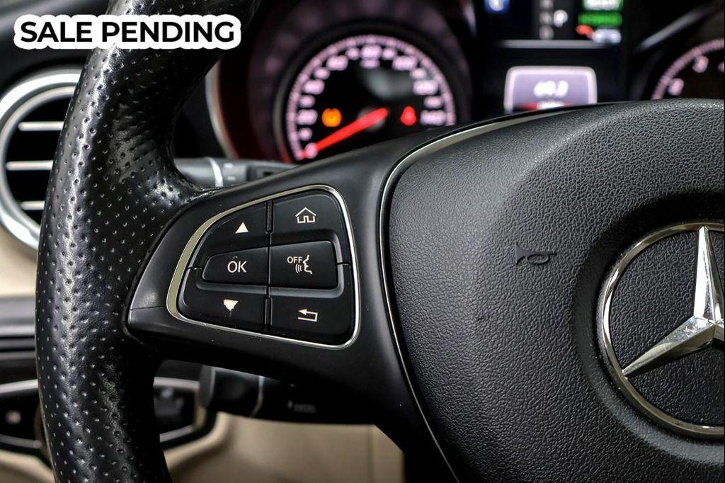 used 2019 Mercedes-Benz GLC 350e car, priced at $17,491