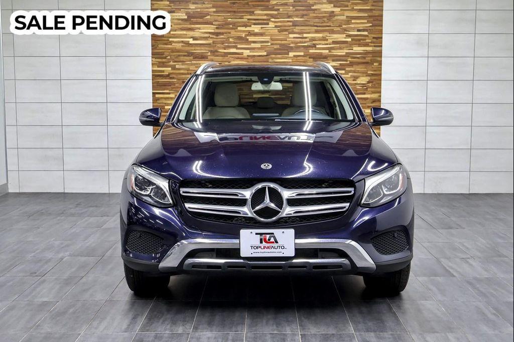 used 2019 Mercedes-Benz GLC 350e car, priced at $17,491