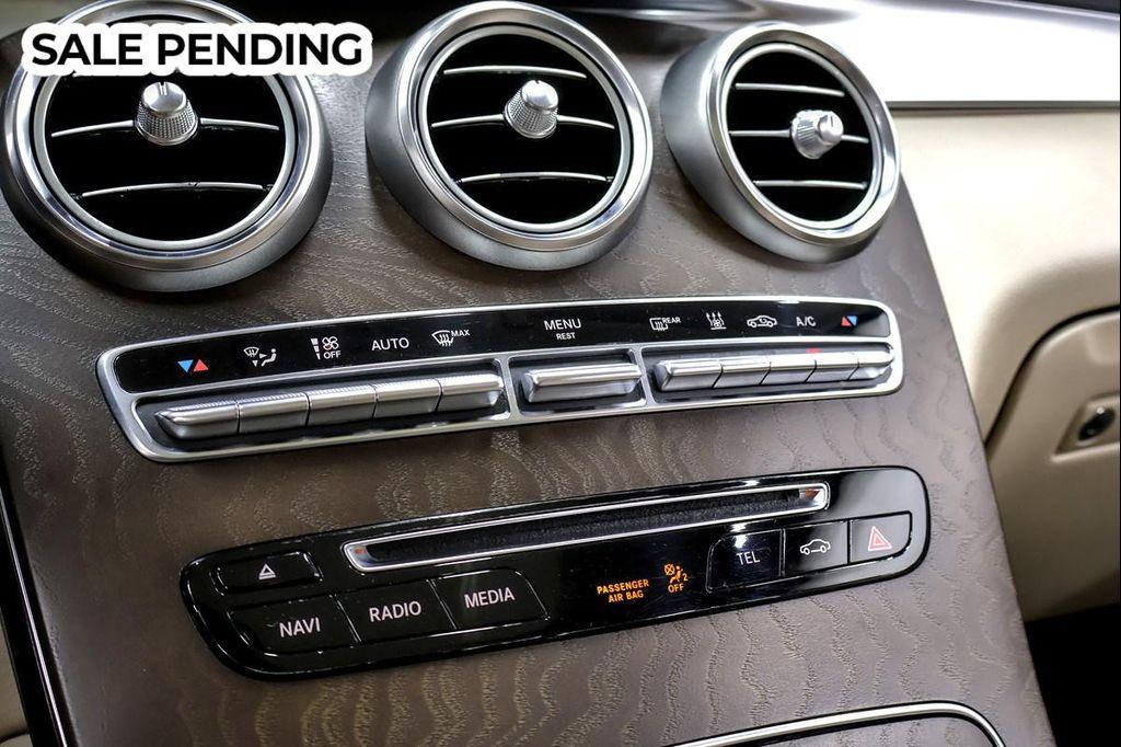 used 2019 Mercedes-Benz GLC 350e car, priced at $17,491