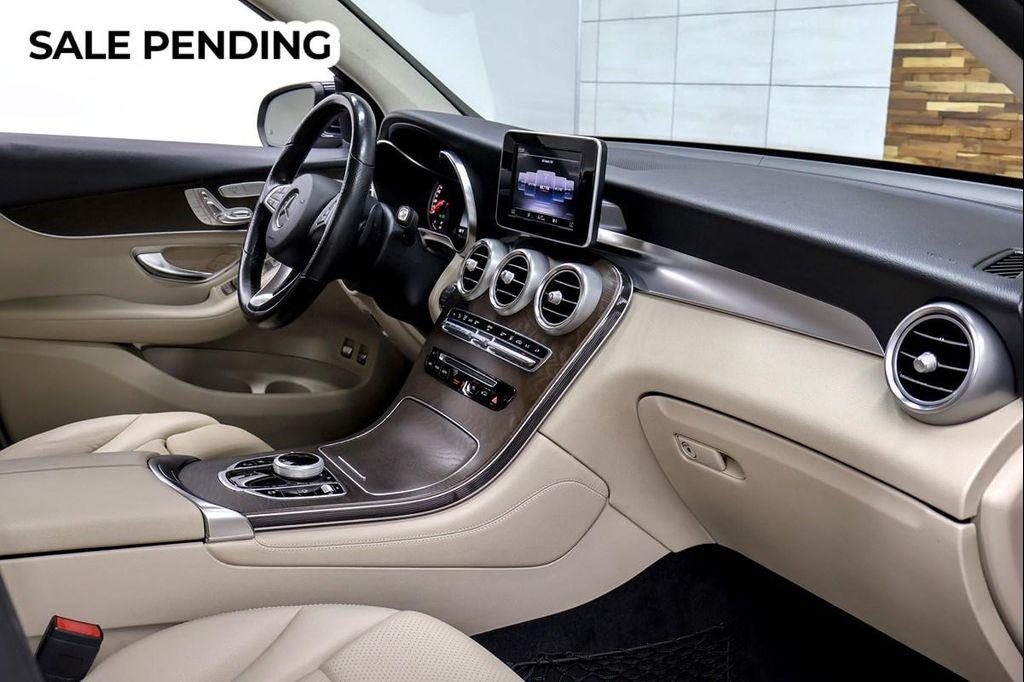 used 2019 Mercedes-Benz GLC 350e car, priced at $17,491