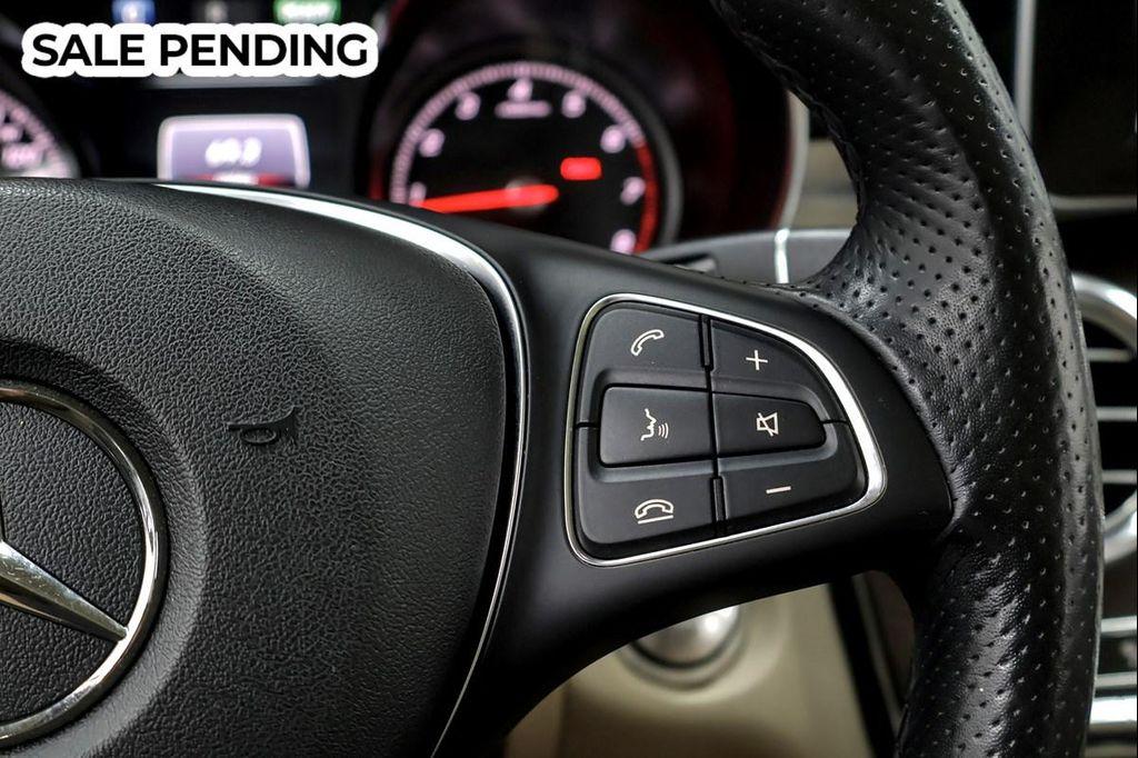 used 2019 Mercedes-Benz GLC 350e car, priced at $17,491