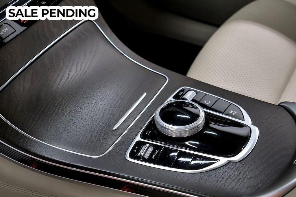 used 2019 Mercedes-Benz GLC 350e car, priced at $17,491