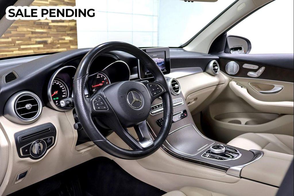 used 2019 Mercedes-Benz GLC 350e car, priced at $17,491