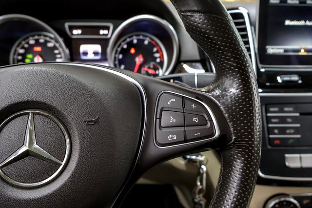 used 2018 Mercedes-Benz GLE 350 car, priced at $15,991