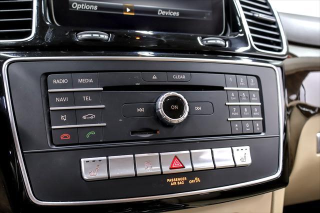used 2018 Mercedes-Benz GLE 350 car, priced at $15,991