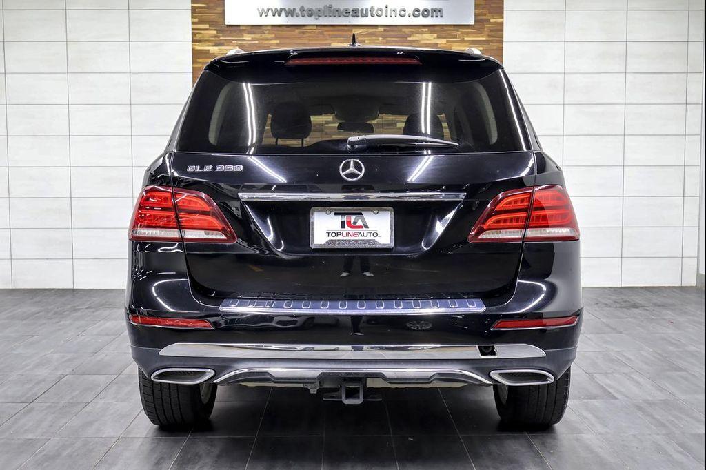 used 2018 Mercedes-Benz GLE 350 car, priced at $15,991