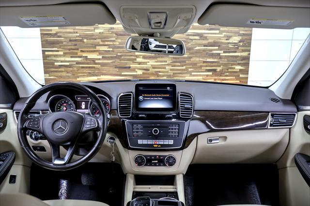 used 2018 Mercedes-Benz GLE 350 car, priced at $15,991