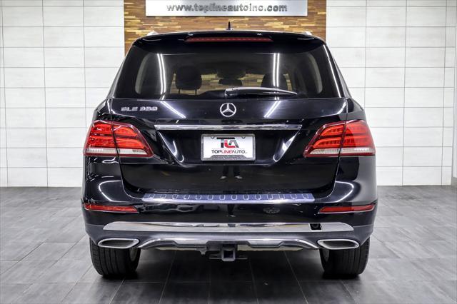 used 2018 Mercedes-Benz GLE 350 car, priced at $15,991