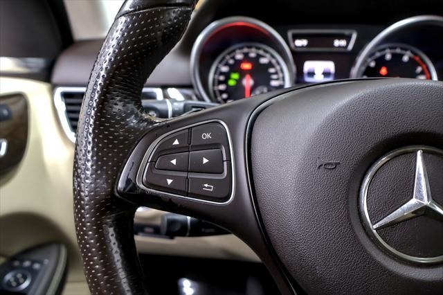 used 2018 Mercedes-Benz GLE 350 car, priced at $15,991