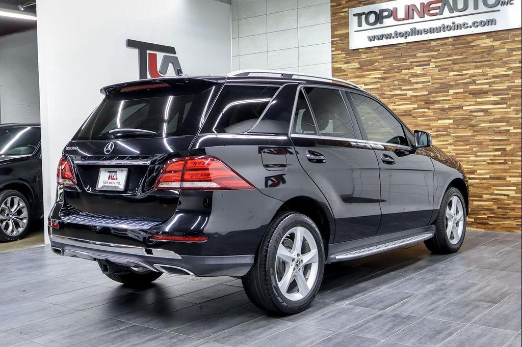 used 2018 Mercedes-Benz GLE 350 car, priced at $15,991