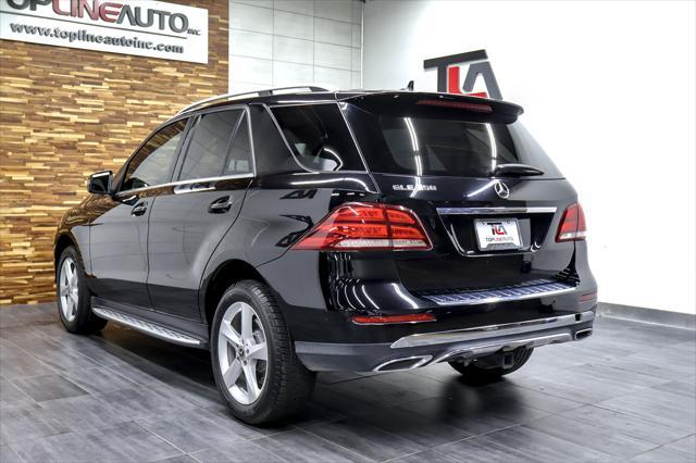 used 2018 Mercedes-Benz GLE 350 car, priced at $15,991