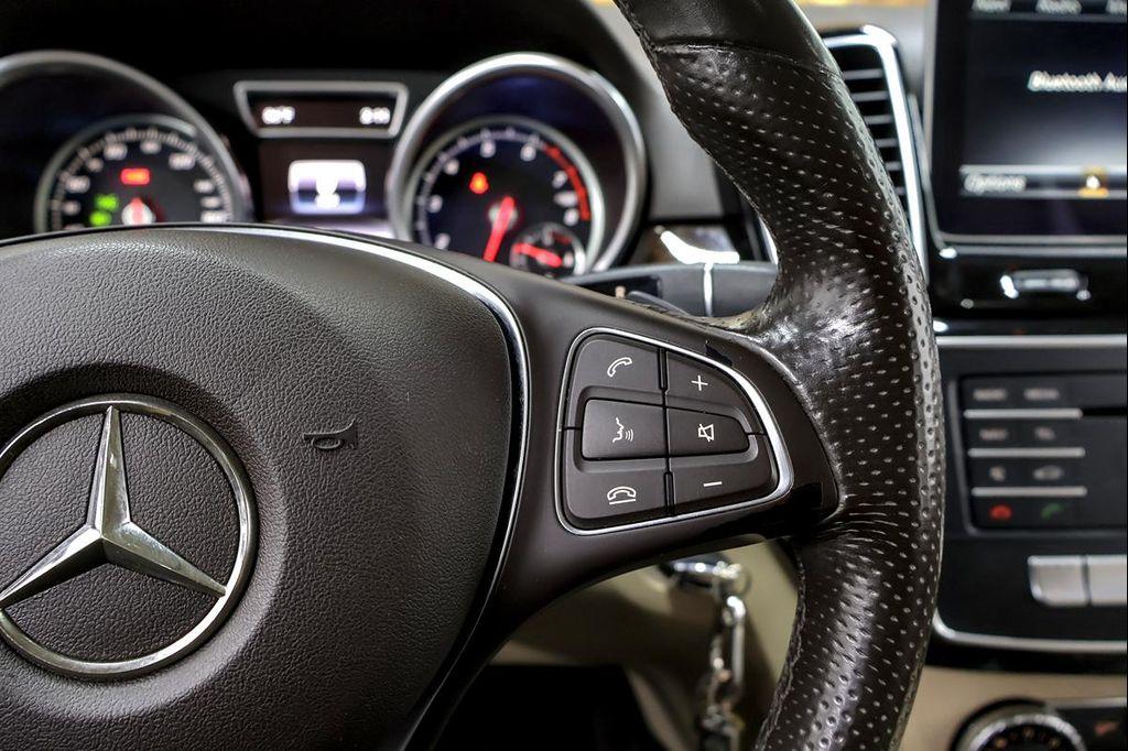 used 2018 Mercedes-Benz GLE 350 car, priced at $15,991