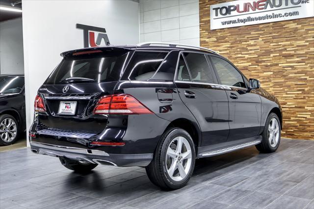 used 2018 Mercedes-Benz GLE 350 car, priced at $15,991