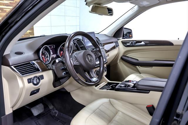 used 2018 Mercedes-Benz GLE 350 car, priced at $15,991