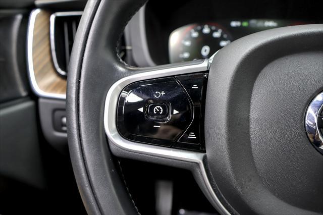 used 2021 Volvo XC60 car, priced at $22,491