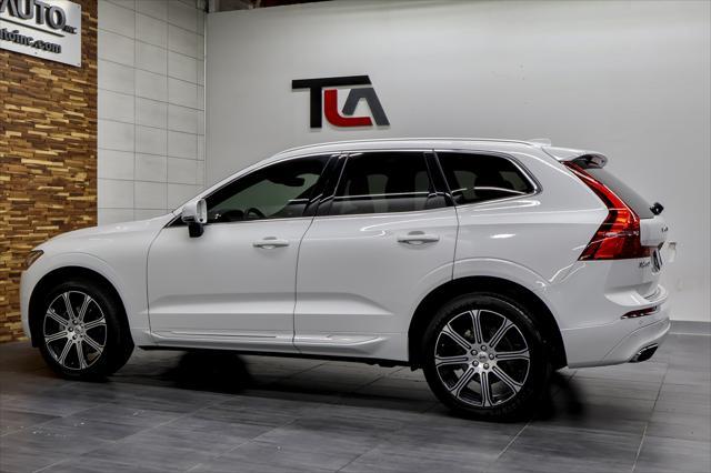 used 2021 Volvo XC60 car, priced at $22,491