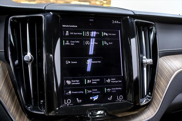 used 2021 Volvo XC60 car, priced at $22,491