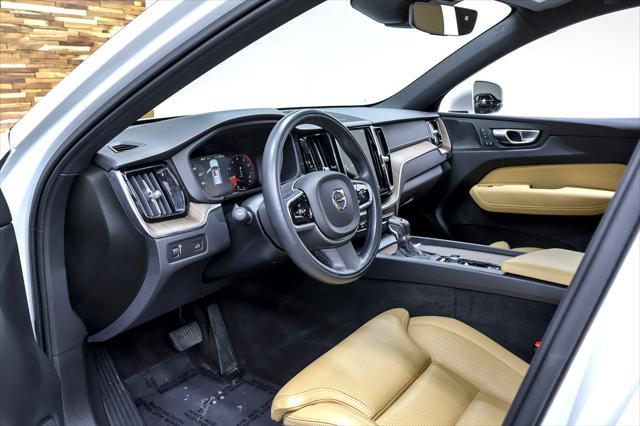 used 2021 Volvo XC60 car, priced at $22,491