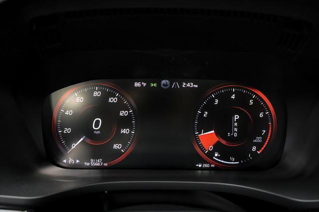 used 2021 Volvo XC60 car, priced at $22,491