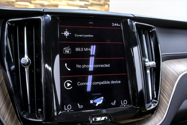 used 2021 Volvo XC60 car, priced at $22,491