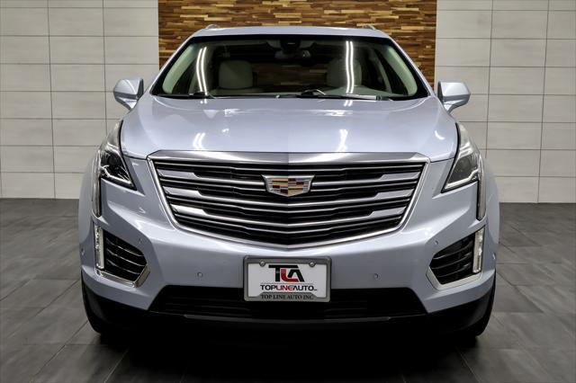 used 2017 Cadillac XT5 car, priced at $16,991