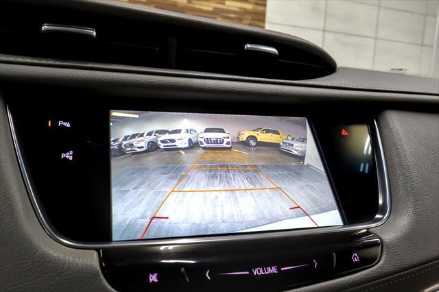 used 2017 Cadillac XT5 car, priced at $16,991