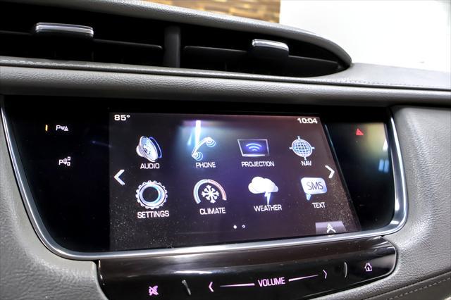 used 2017 Cadillac XT5 car, priced at $16,991