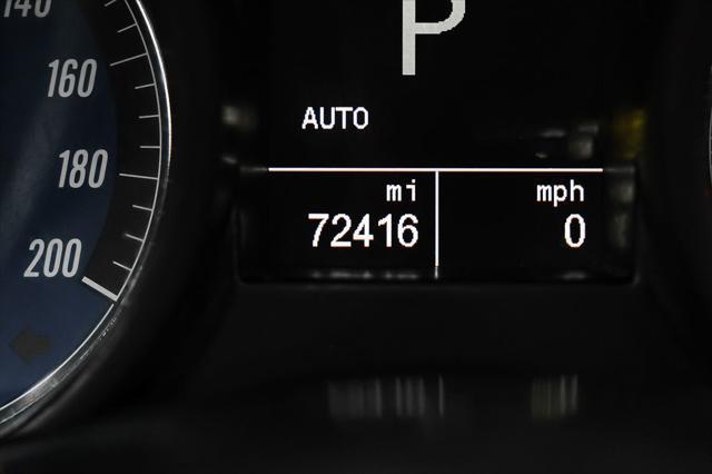used 2015 Maserati GranTurismo car, priced at $28,991