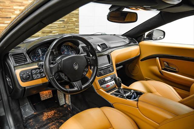 used 2015 Maserati GranTurismo car, priced at $28,991