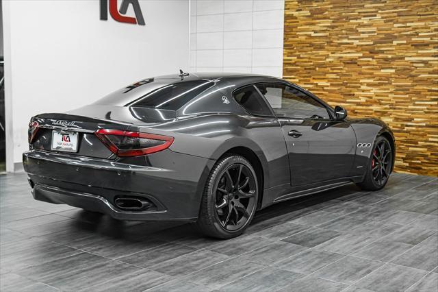 used 2015 Maserati GranTurismo car, priced at $28,991