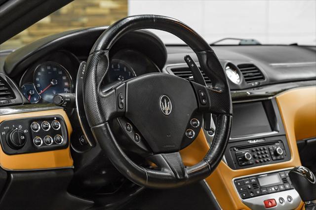 used 2015 Maserati GranTurismo car, priced at $28,991