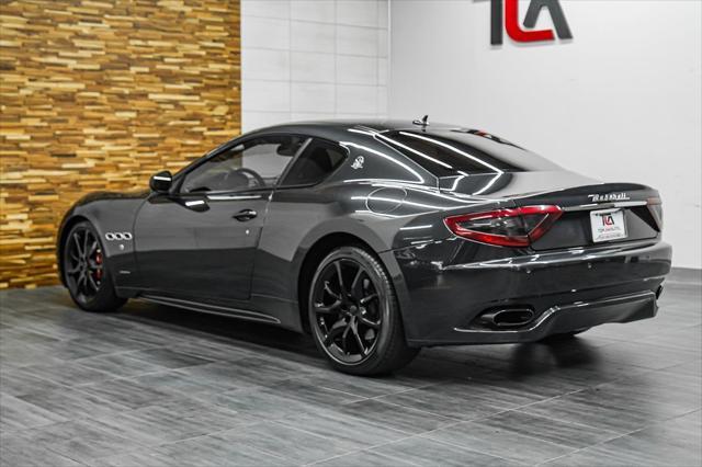 used 2015 Maserati GranTurismo car, priced at $28,991