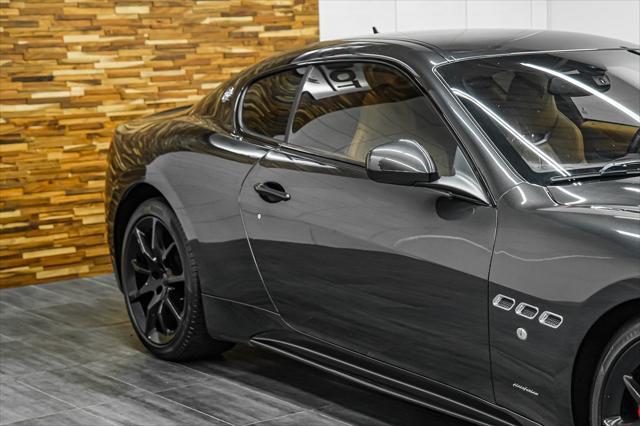 used 2015 Maserati GranTurismo car, priced at $28,991