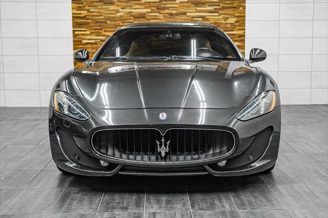 used 2015 Maserati GranTurismo car, priced at $28,991