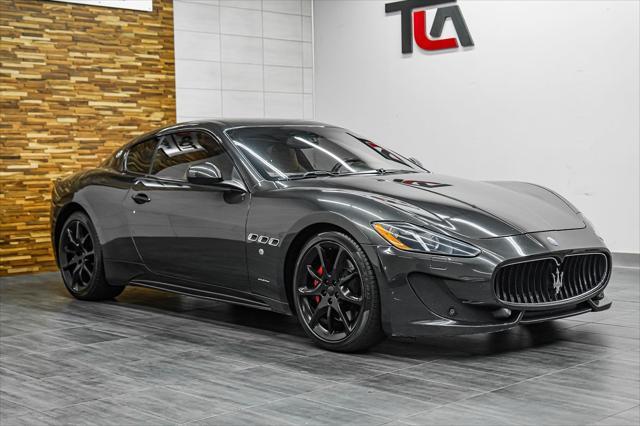 used 2015 Maserati GranTurismo car, priced at $28,991
