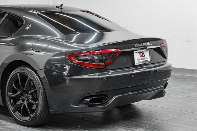 used 2015 Maserati GranTurismo car, priced at $28,991