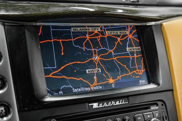 used 2015 Maserati GranTurismo car, priced at $28,991