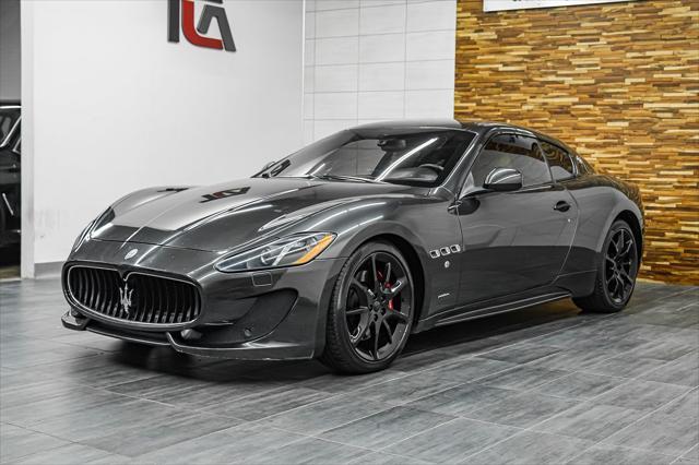 used 2015 Maserati GranTurismo car, priced at $28,991