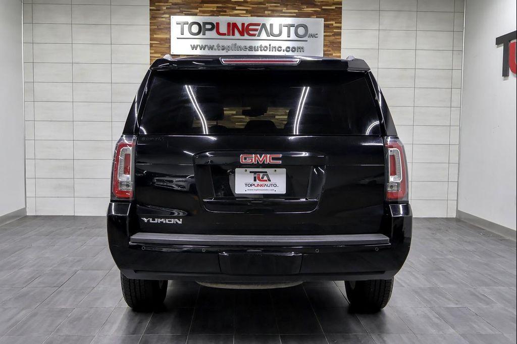used 2019 GMC Yukon car