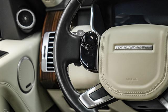 used 2018 Land Rover Range Rover car, priced at $42,991