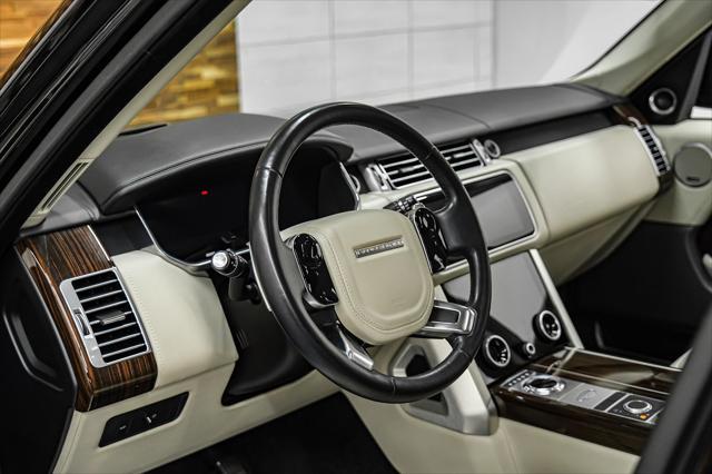 used 2018 Land Rover Range Rover car, priced at $42,991