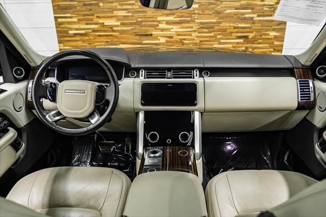 used 2018 Land Rover Range Rover car, priced at $42,991