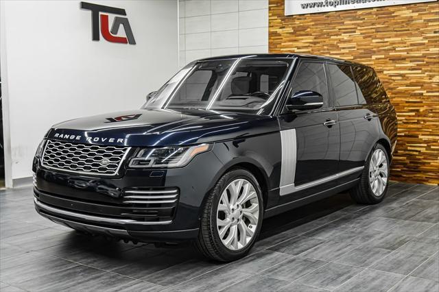used 2018 Land Rover Range Rover car, priced at $42,991