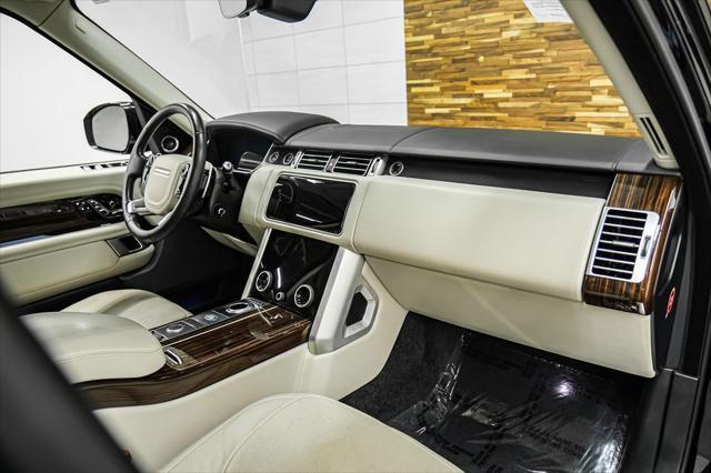 used 2018 Land Rover Range Rover car, priced at $42,991