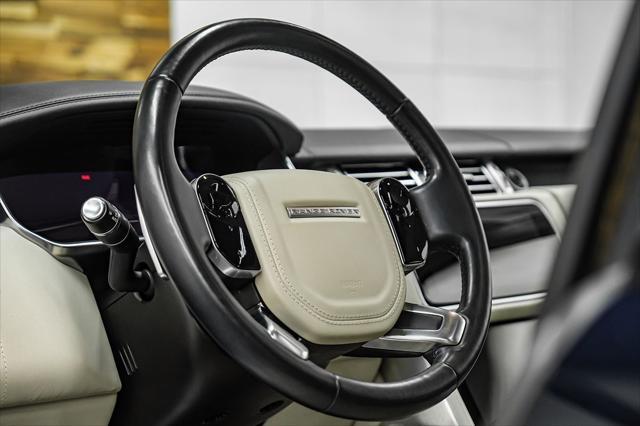used 2018 Land Rover Range Rover car, priced at $42,991