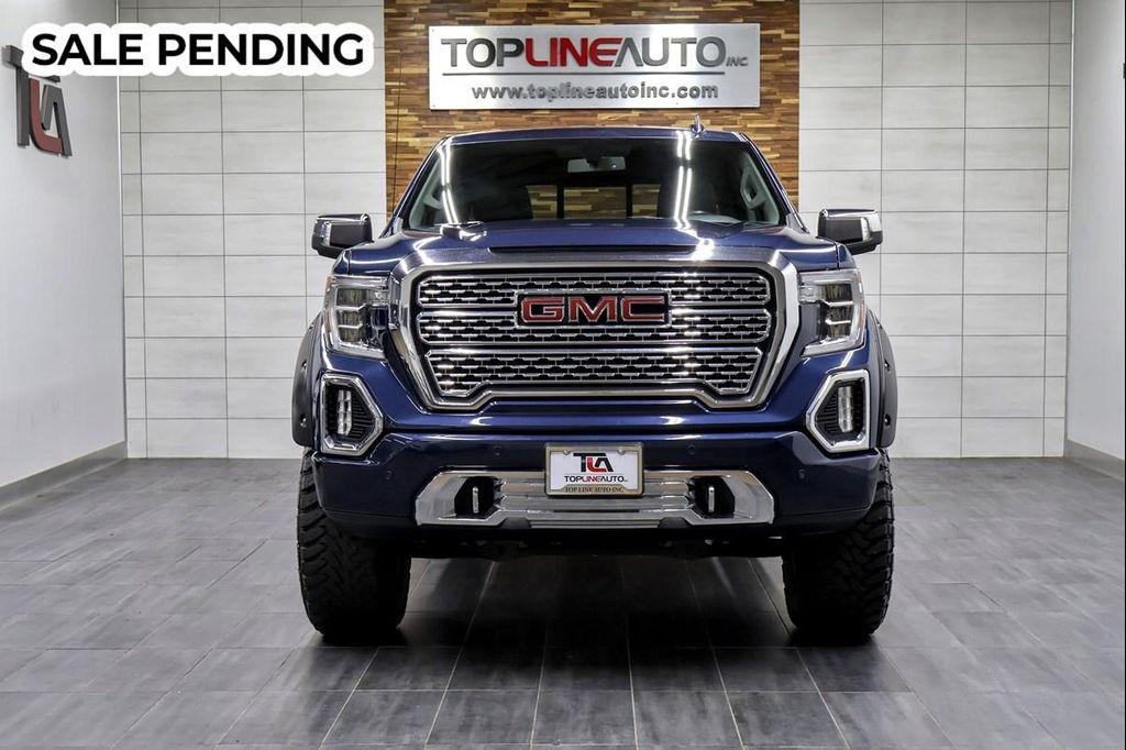 used 2021 GMC Sierra 1500 car, priced at $33,991