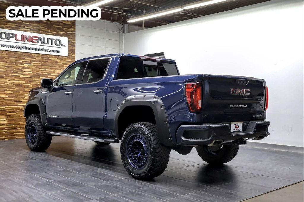 used 2021 GMC Sierra 1500 car, priced at $33,991