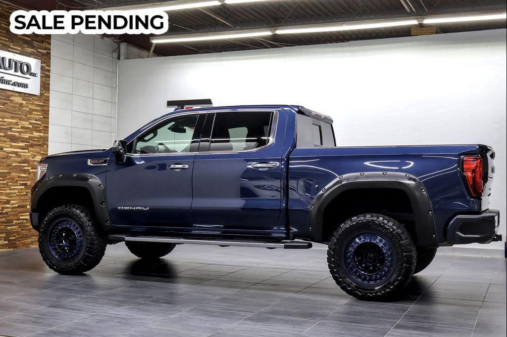 used 2021 GMC Sierra 1500 car, priced at $33,991