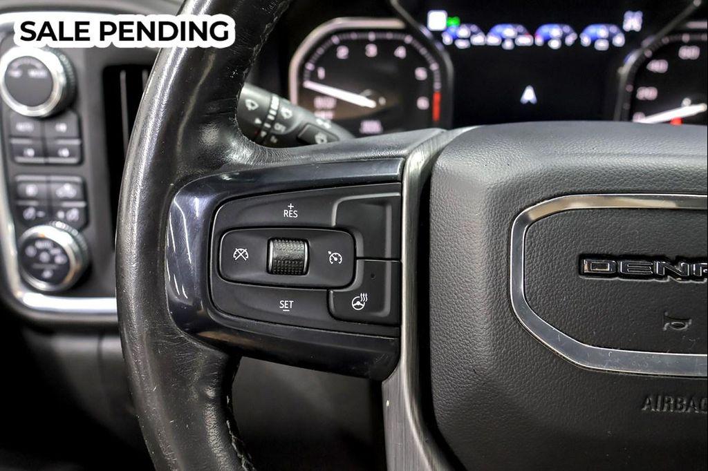 used 2021 GMC Sierra 1500 car, priced at $33,991