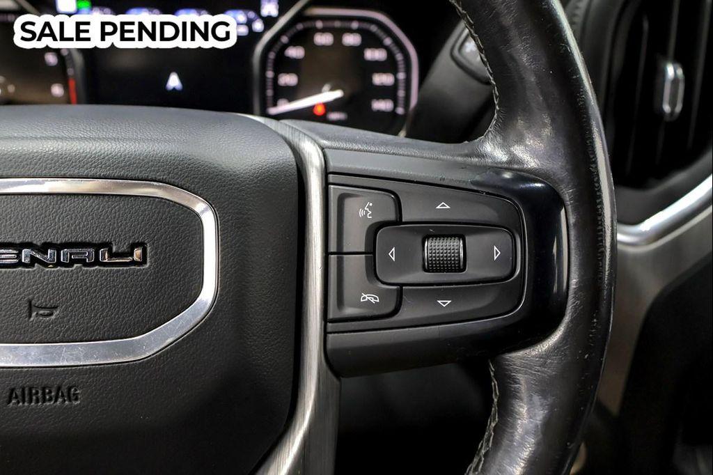 used 2021 GMC Sierra 1500 car, priced at $33,991